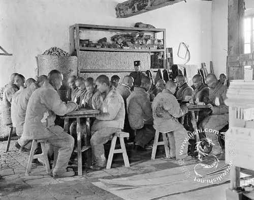 功德林,从粥厂到监狱的转身