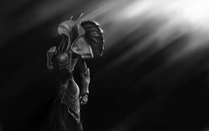 血精灵牧师 nga玩家社区