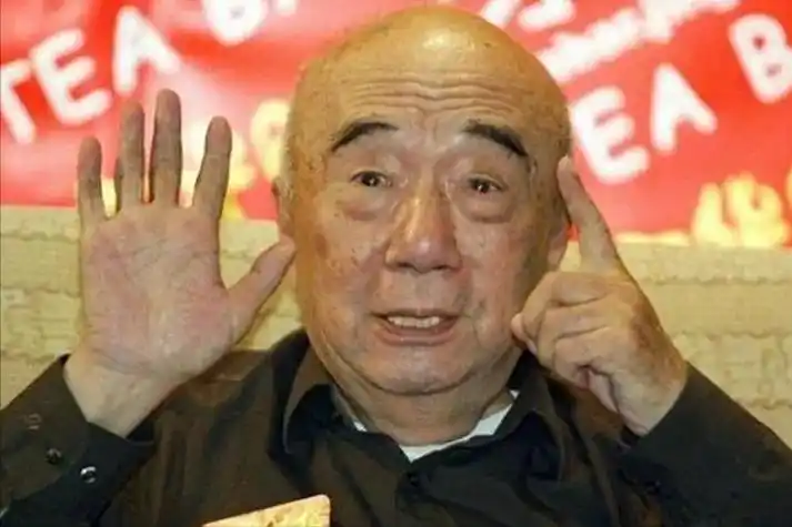 回顾演员李丁去世11年后儿子早逝与妻子相伴57年的爱让人泪目