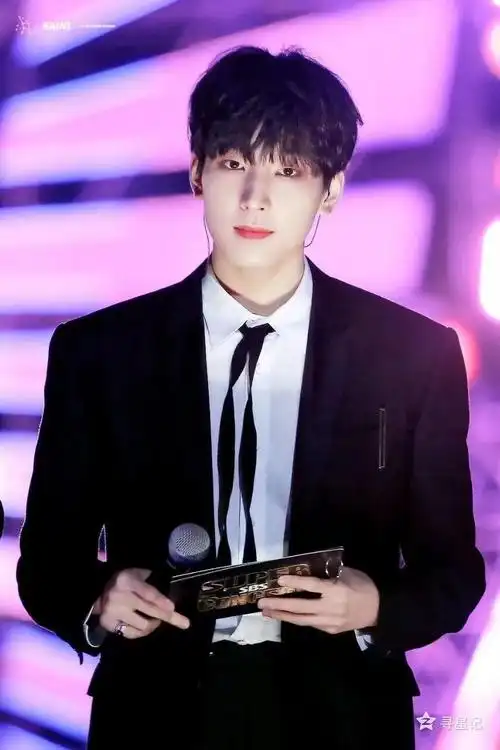 有没有seventeen各个成员的神图