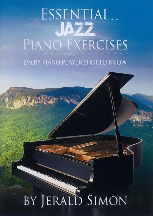 都应该知道的书是一本每个人都可以用来提高他们对爵士基础,蓝调音阶