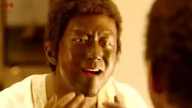 分手大师:邓超化身毛里求斯国王,太黑了.