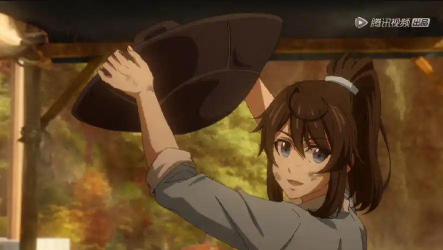 一念永恒凭什么出圈腾讯视频动漫再书大ip改编国漫教科书