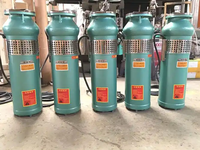 【龙事达 充水景观工程qsp喷泉专用泵 水浸式音乐喷泉泵 不锈钢潜水泵