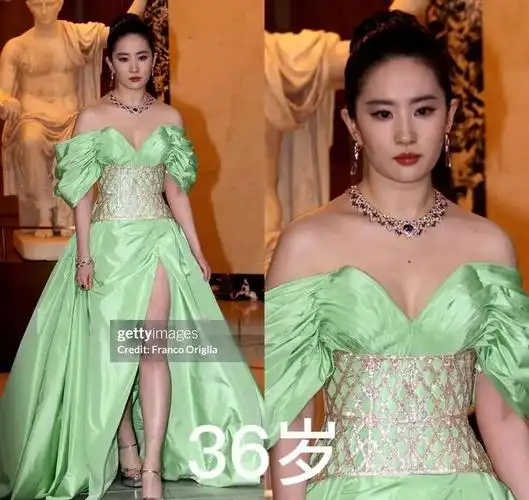 85花近期活动生图合集:杨幂,刘亦菲,唐嫣,倪妮,大家状态怎么样?