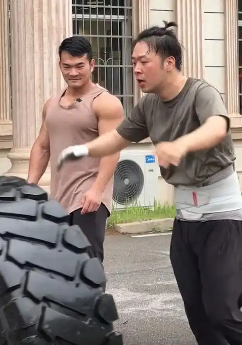 婚礼将近杜海涛减肥3个月肚腩消失成果显著婚礼地点曝光