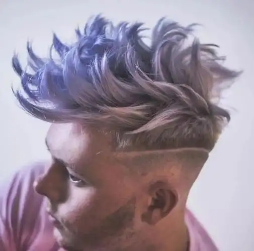 男士飞机头, 撩妹有心更有型 ▼ 发型 凌乱|无感|落俗|>>>|时尚|得体