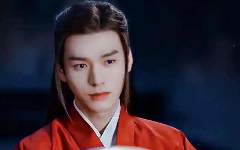 龚俊温客行红衣谷主漂亮吗漂亮就行