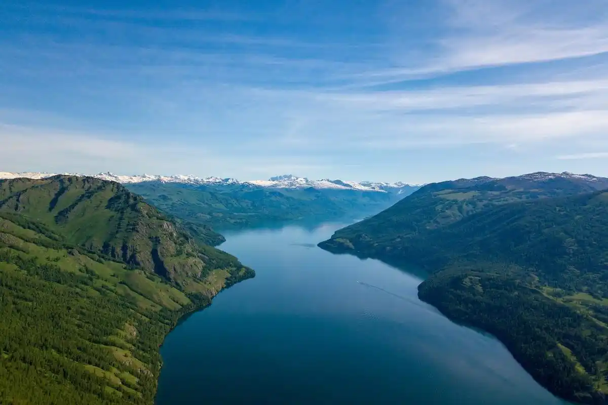 【首发】#玩美畅游#大自然最偏袒的地方,把最美的风光都给了它