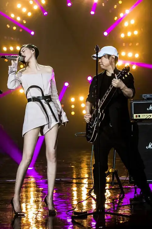 谭维维全能天后跨越巅峰