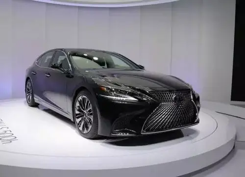 盘点日系百万豪华轿车