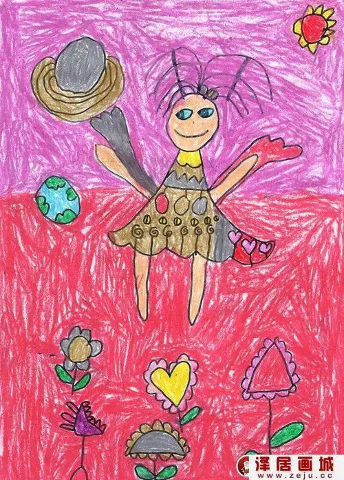 把做的梦画下来简笔画