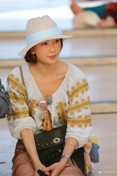 林志玲花样姐姐