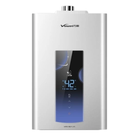 vanward万和16升燃气热水器天然气一级节能me5j16