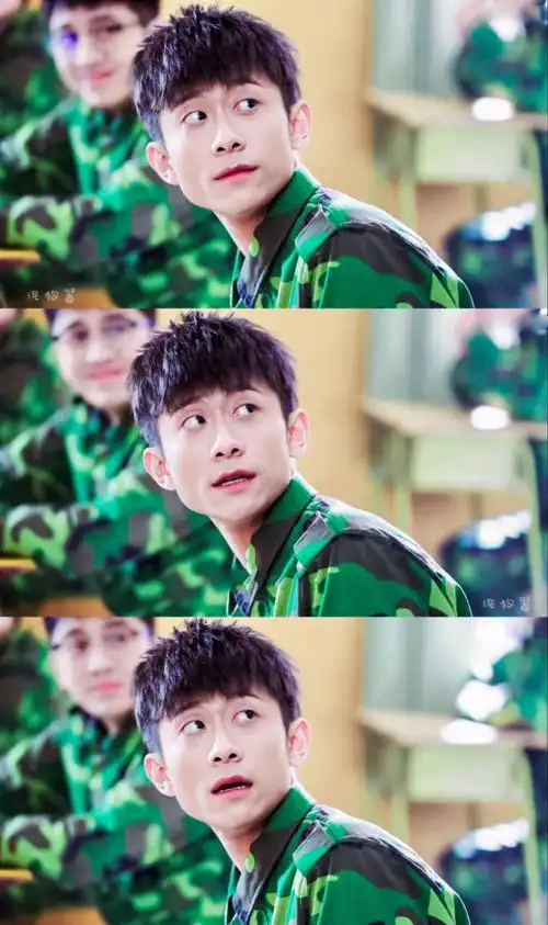 张一山 春风十里不如你