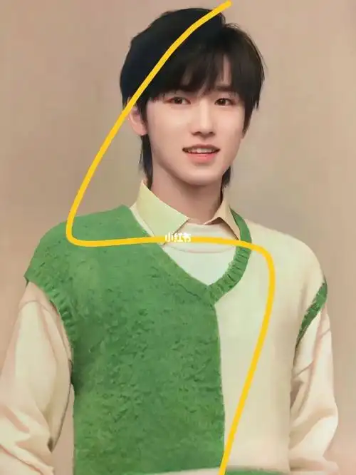宋亚轩 #绿毛衣卡  借图收绿毛衣卡 走平台 打包出优先010101