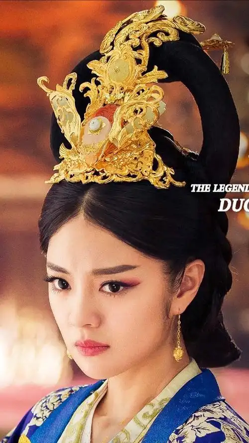 22:54:06独孤天下·独孤般若·安以轩剧照蓓杉同采自www