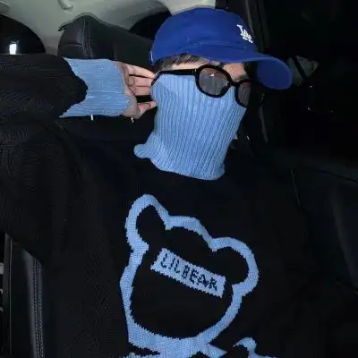 微信头像男生成熟稳重睡个好觉比爱重要