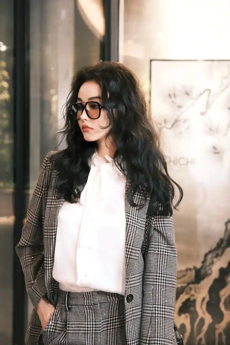 法式慵懒卷发 复古卷发 - 抖音