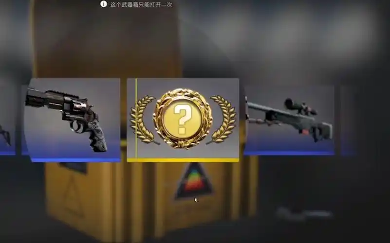 【csgo】出金瞬间!up当场哭晕在厕所!