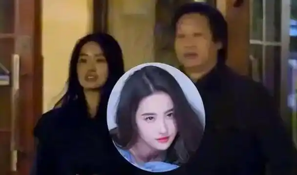 同是被大佬陈金飞力捧,杨采钰与刘亦菲的境遇为何大不相同