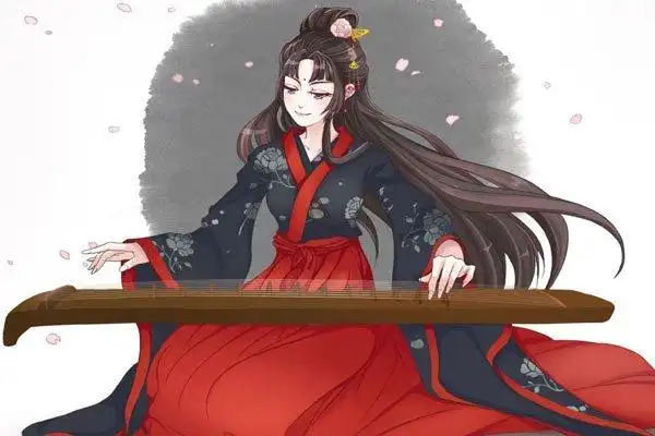 墨韵教主什么水平古筝实力到了让人膜拜的地步