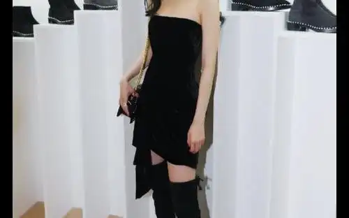 杨幂 大幂幂的长靴