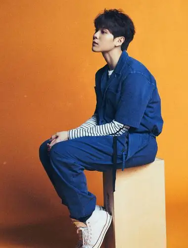 ninepercent单人海报图片