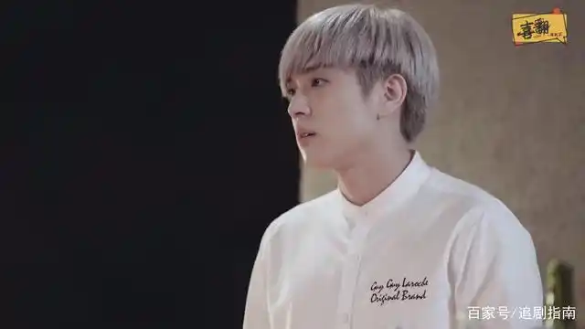 失恋兽医爱上调酒师!泰剧《此刻我需要你》这组cp有点甜!