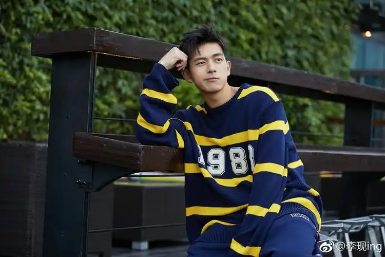 李现- 堆糖,美图壁纸兴趣社区