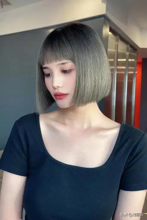 今年流行什么发型和颜色减龄(今秋流行发型推荐)-爱玩科技