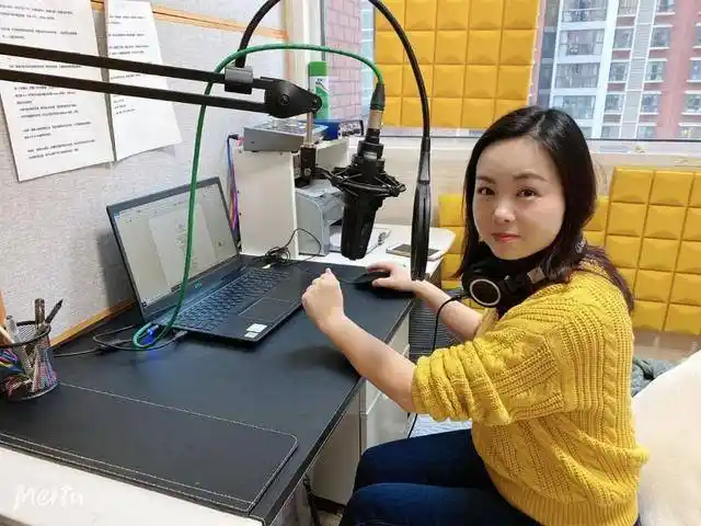 喜马拉雅湖北主播文倩:录疫情防控通知,为抗疫做力所能及的小事