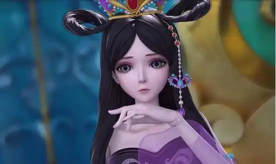 原创叶罗丽里的仙子发型拥有8字发型的主角都有怎样的遭遇