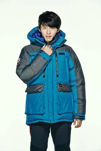 韩星玄彬时尚服饰代言大片阳光帅气展型男本色玄彬图片