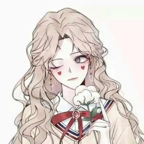 可爱萌小清新头像女生头像卡通头像图片大全可爱图片大全