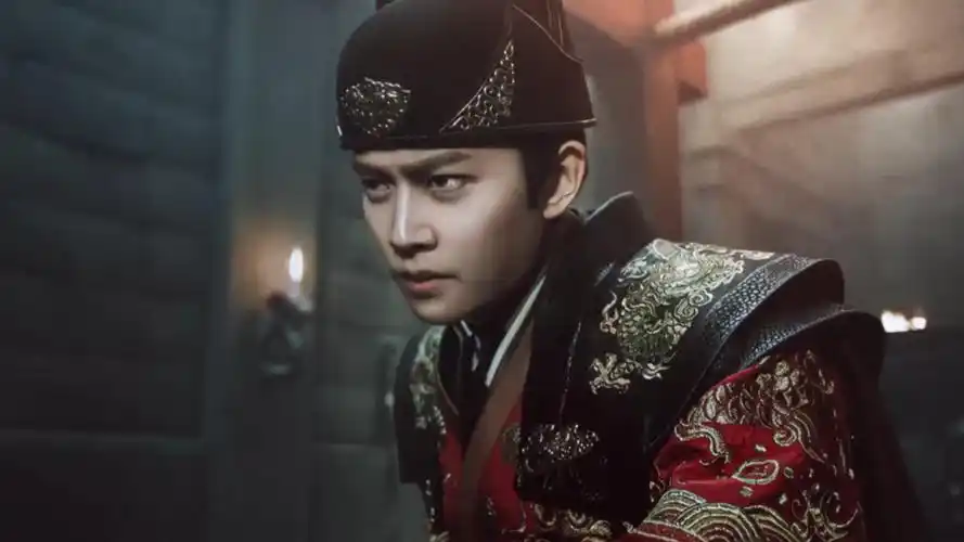 锦衣之下|陆绎超a审犯人时刻|飞鱼服|任嘉伦截修_哔哩哔哩 (゜-゜)つ