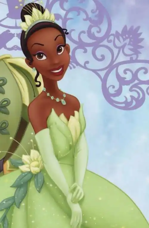 章子怡,赵丽颖,张嘉倪,奚梦瑶共同上演真人版迪士尼公主.