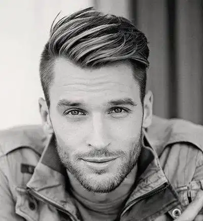 男生偏分发型款式多吗 男生最流行的偏分发型图片