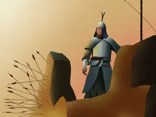 长安十二时辰萧规