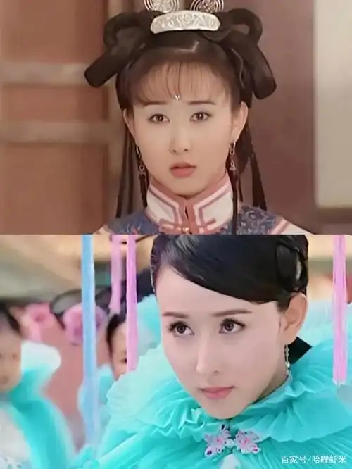 42岁的胡静惊艳到我了,她为什么还是那么美啊!