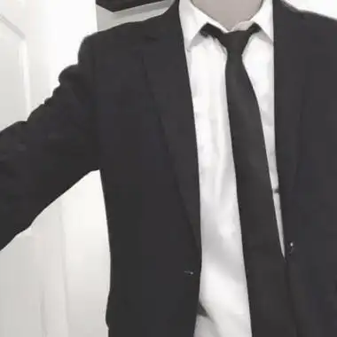 成熟西装男头像半身 男生头像图片大全 -【爱个性】