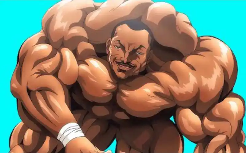 (amv)动漫中的肌肉猛男-给予训练前的泵感_哔哩哔哩_bilibili