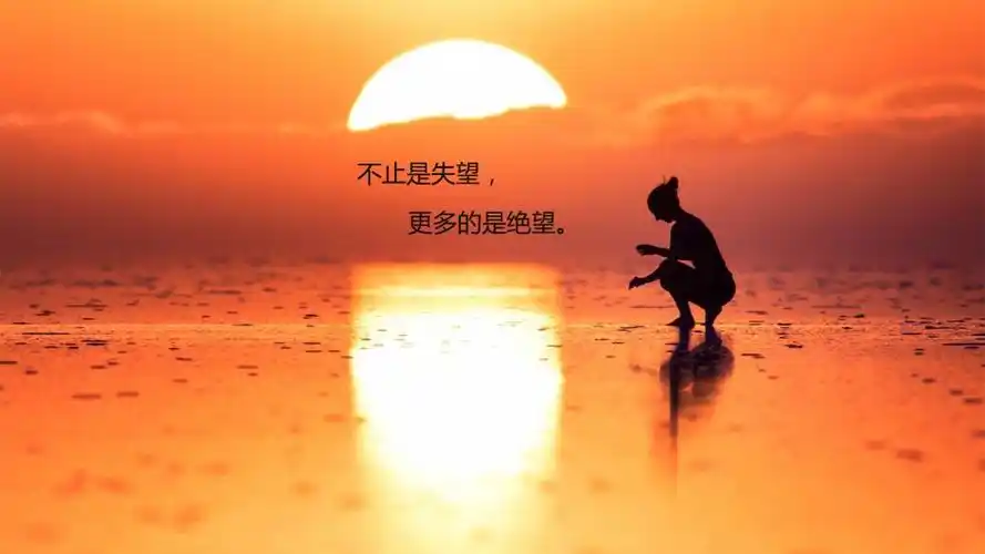 对某人失望心寒的说说