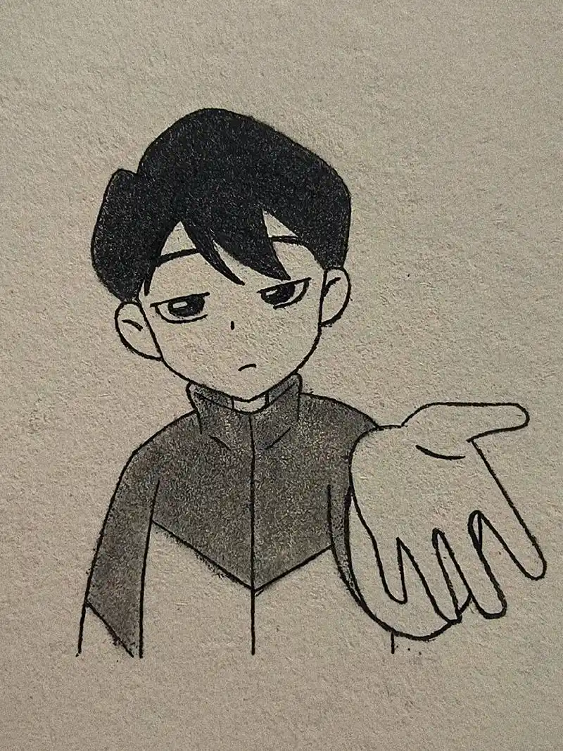 周明轩.#绘画过程 #动漫人物绘画 #过程图 #简笔画教程  - 抖音