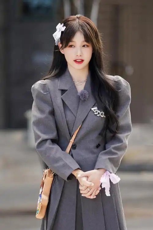 徐梦洁最美中轴线