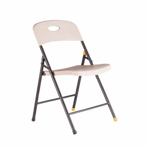 辰阳 折叠椅 靠背折叠椅子 家用 简约会议椅餐椅小凳子便携.