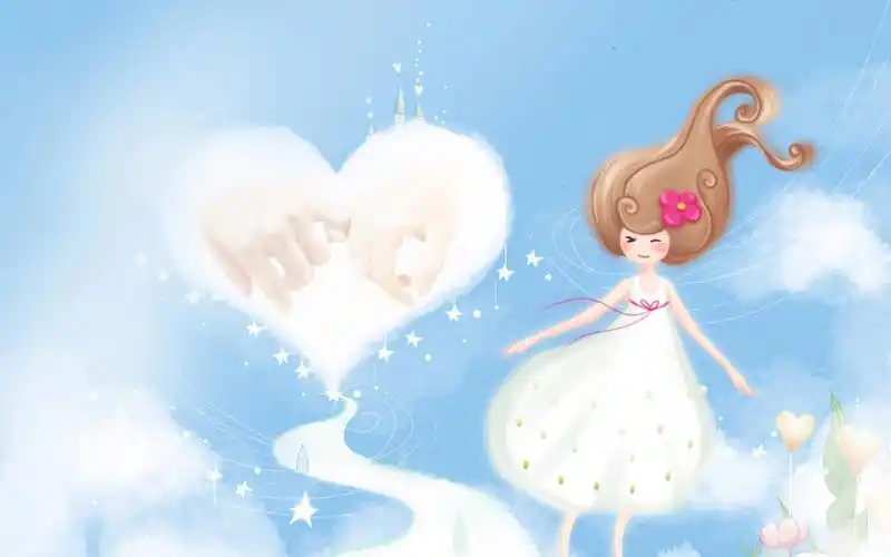 保存图片,或者设为壁纸 2,现在显示的是原图,为了适应手机屏幕,自动