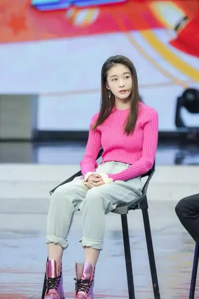 张雪迎快乐大本营