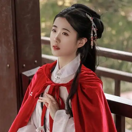 古风真人/女头/江崎夜子