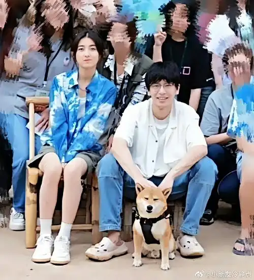 彭昱畅叮嘱胡先煦好好照顾张子枫